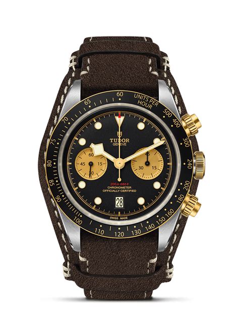 tudor sportivo|tudor black bay chrono.